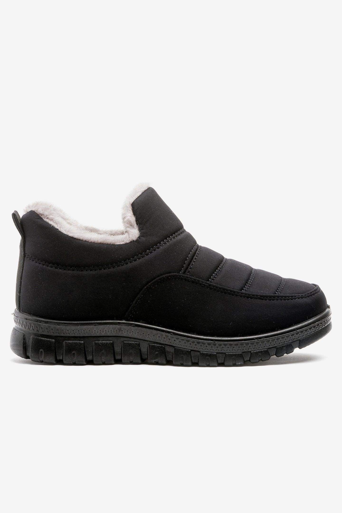 Zapatilla Mujer Negro Chai Mujer Chancleta